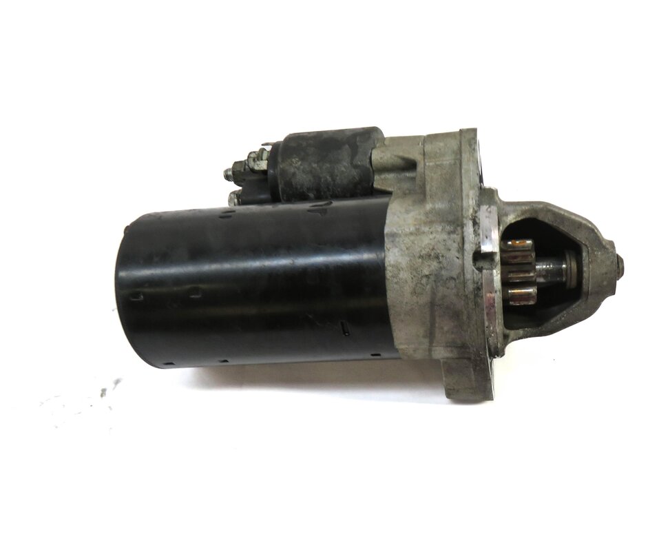 Thumbnail 2: 2002-2006 BMW 325i 330i 530i X3 Z4 (E46 E60 E83 E85) 2.5L / 3.0L - STARTER MOTOR