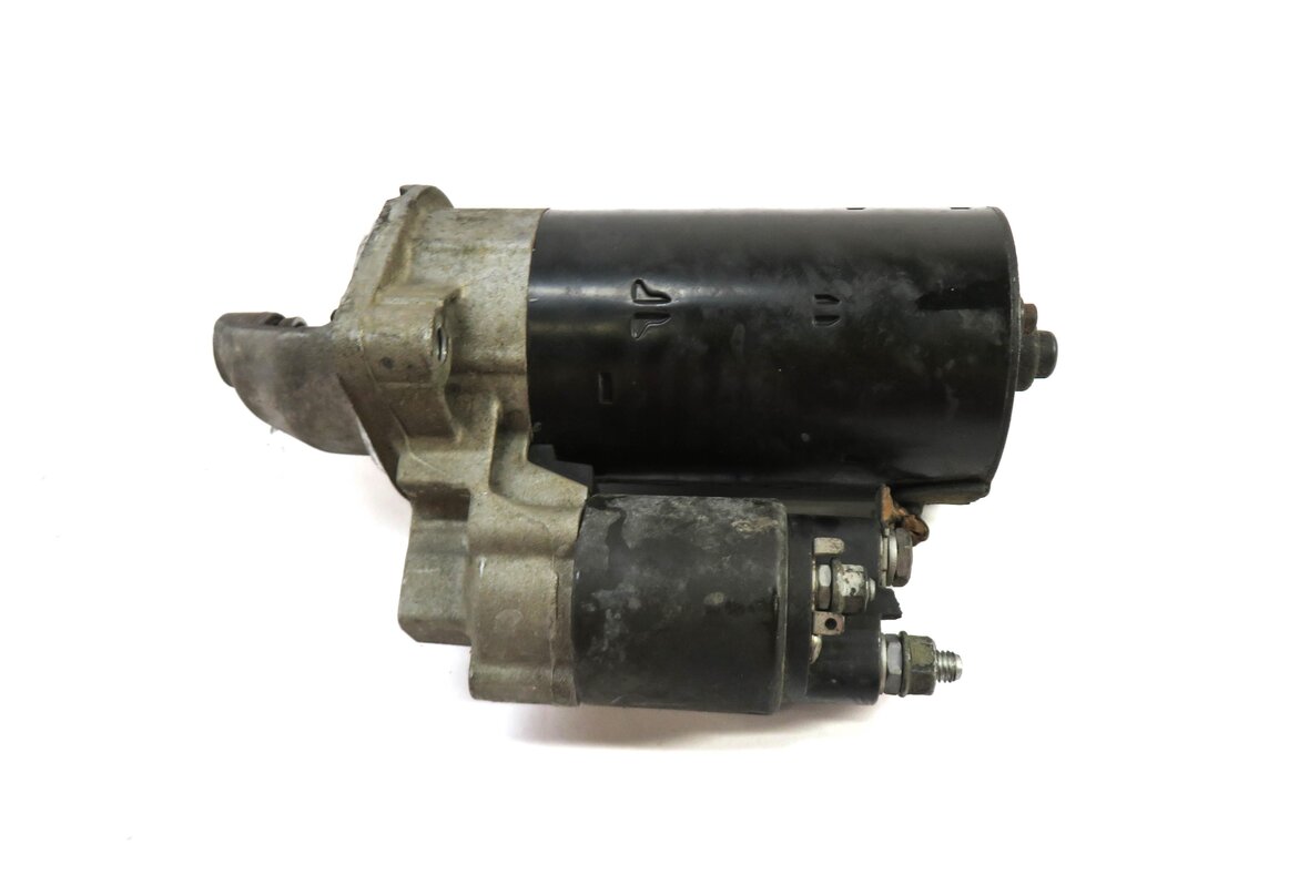 Thumbnail 3: 2002-2006 BMW 325i 330i 530i X3 Z4 (E46 E60 E83 E85) 2.5L / 3.0L - STARTER MOTOR