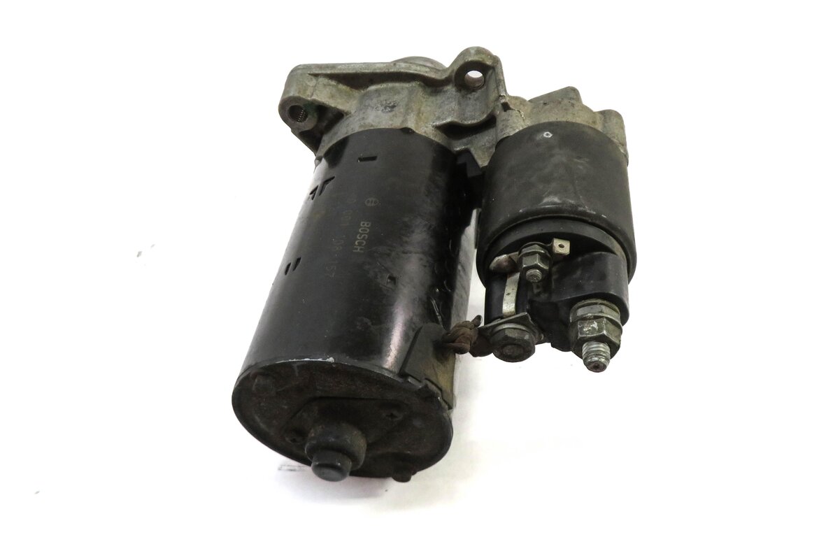 Thumbnail 4: 2002-2006 BMW 325i 330i 530i X3 Z4 (E46 E60 E83 E85) 2.5L / 3.0L - STARTER MOTOR