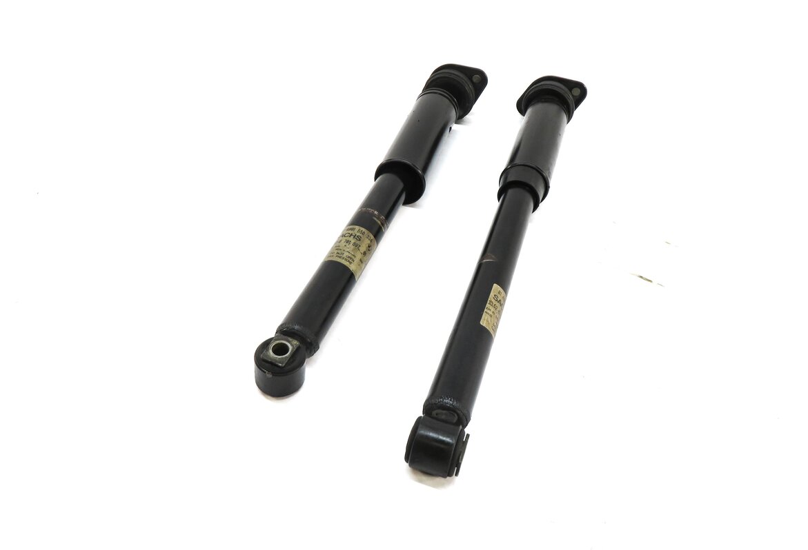 2003 BMW Z4 (E85) REAR LEFT & RIGHT STANDARD SHOCK STRUT SET/2 33526761897