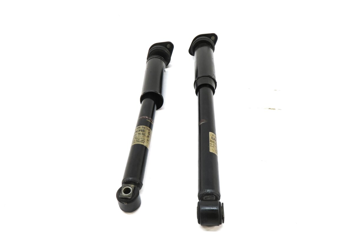 Thumbnail 2: 2003 BMW Z4 (E85) REAR LEFT & RIGHT STANDARD SHOCK STRUT SET/2 33526761897