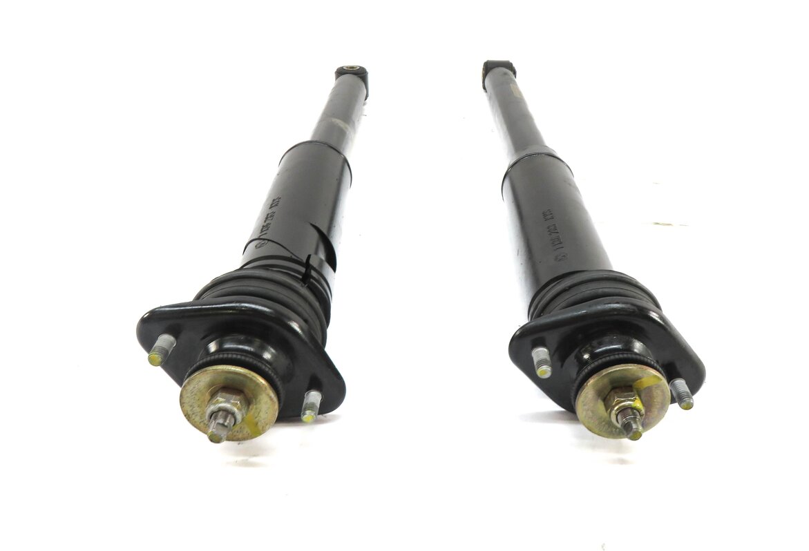 Thumbnail 4: 2003 BMW Z4 (E85) REAR LEFT & RIGHT STANDARD SHOCK STRUT SET/2 33526761897