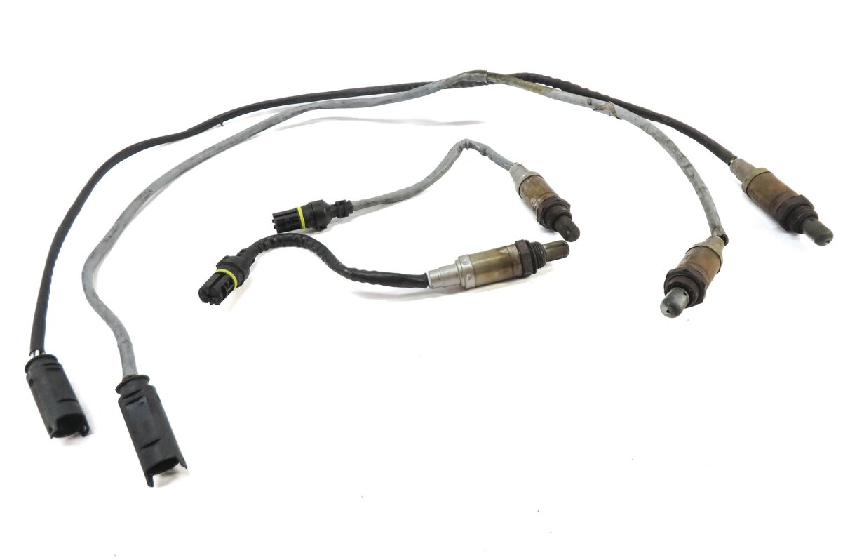 Thumbnail 2: 2003 BMW Z4 (E85) 2.5 M54 ENGINE BAY OXYGEN SENSOR SET/4