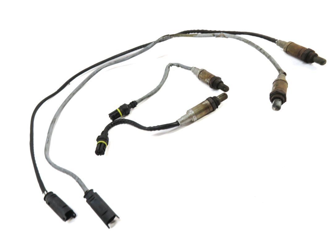Thumbnail 3: 2003 BMW Z4 (E85) 2.5 M54 ENGINE BAY OXYGEN SENSOR SET/4