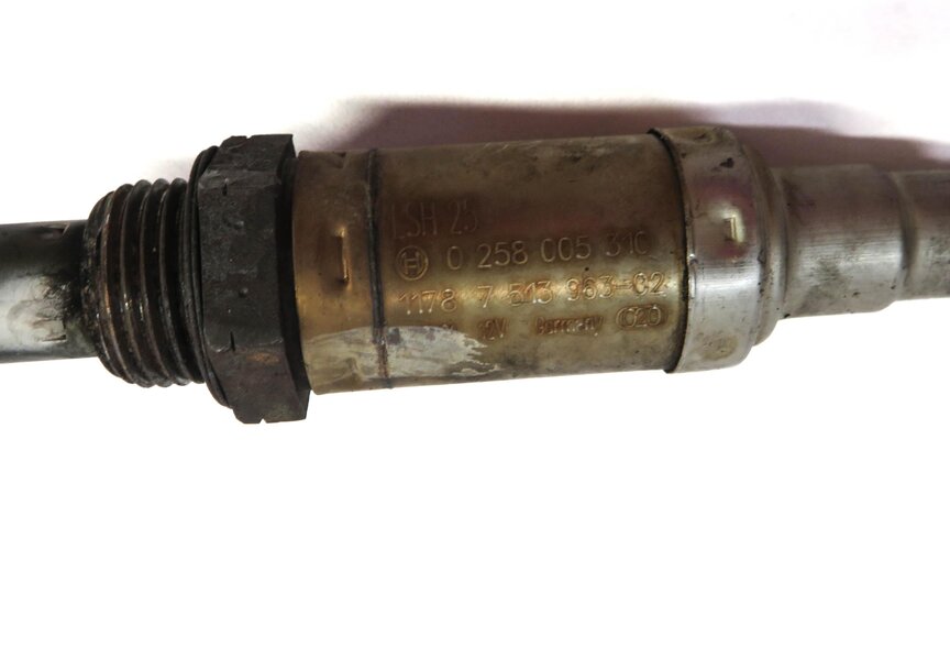 Thumbnail 4: 2003 BMW Z4 (E85) 2.5 M54 ENGINE BAY OXYGEN SENSOR SET/4
