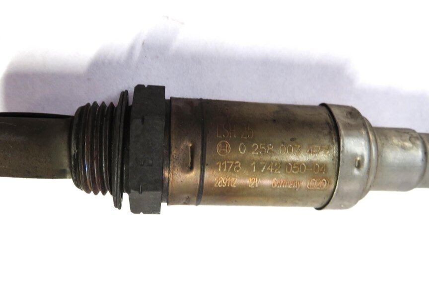 Thumbnail 5: 2003 BMW Z4 (E85) 2.5 M54 ENGINE BAY OXYGEN SENSOR SET/4