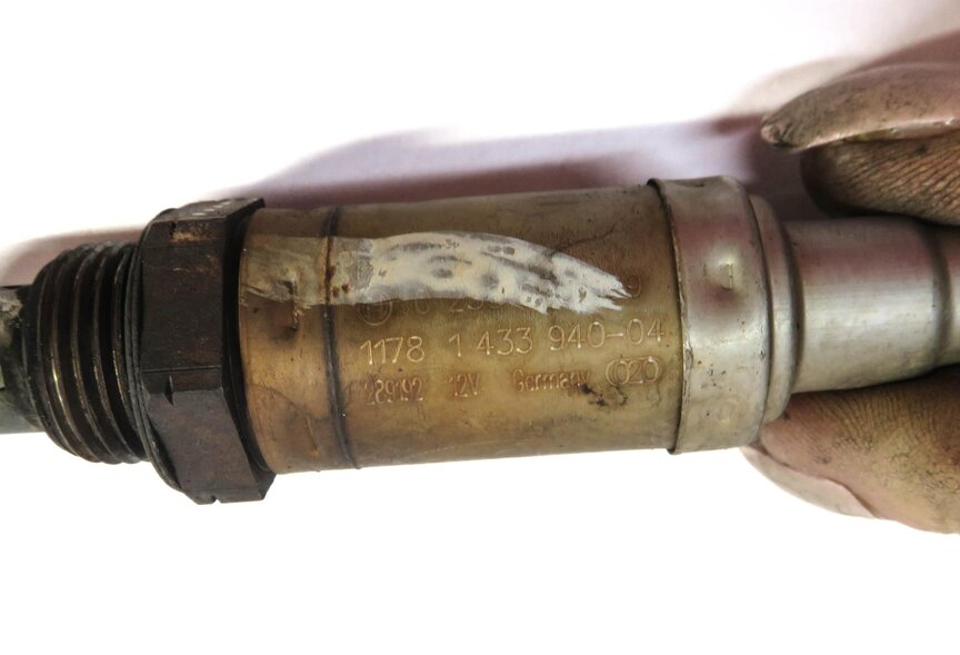 Thumbnail 6: 2003 BMW Z4 (E85) 2.5 M54 ENGINE BAY OXYGEN SENSOR SET/4