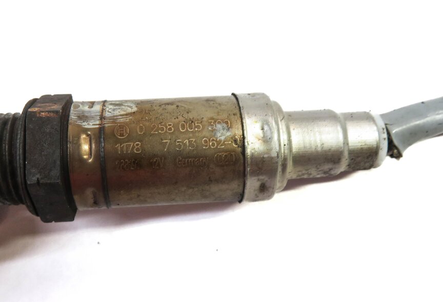 Thumbnail 7: 2003 BMW Z4 (E85) 2.5 M54 ENGINE BAY OXYGEN SENSOR SET/4