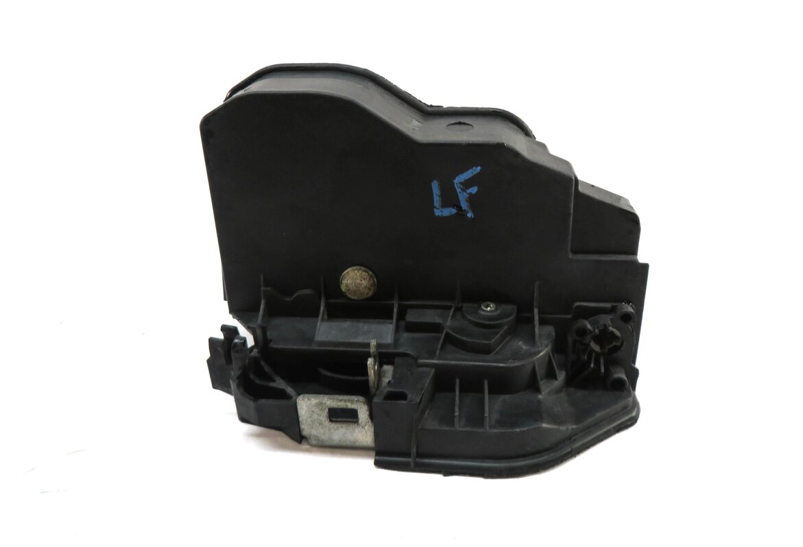 Thumbnail 2: 2003-2018 E87 F22 E90 E60 F10 F06 F12 F13 E65 F01 F04 E70 E71 DRIVER DOOR LATCH