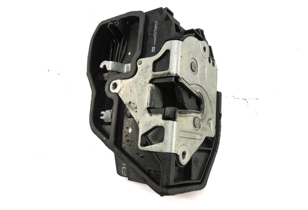 Thumbnail 3: 2003-2018 E87 F22 E90 E60 F10 F06 F12 F13 E65 F01 F04 E70 E71 DRIVER DOOR LATCH