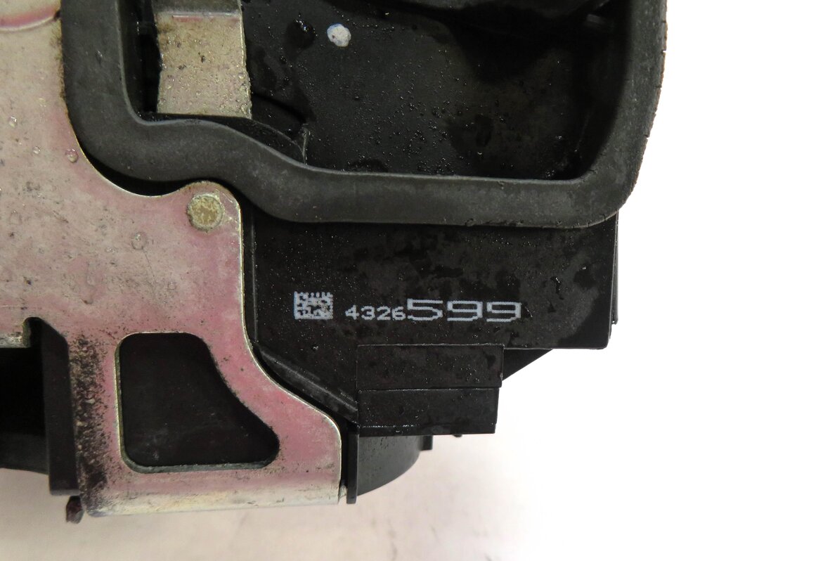 Thumbnail 4: 2003-2018 E87 F22 E90 E60 F10 F06 F12 F13 E65 F01 F04 E70 E71 DRIVER DOOR LATCH