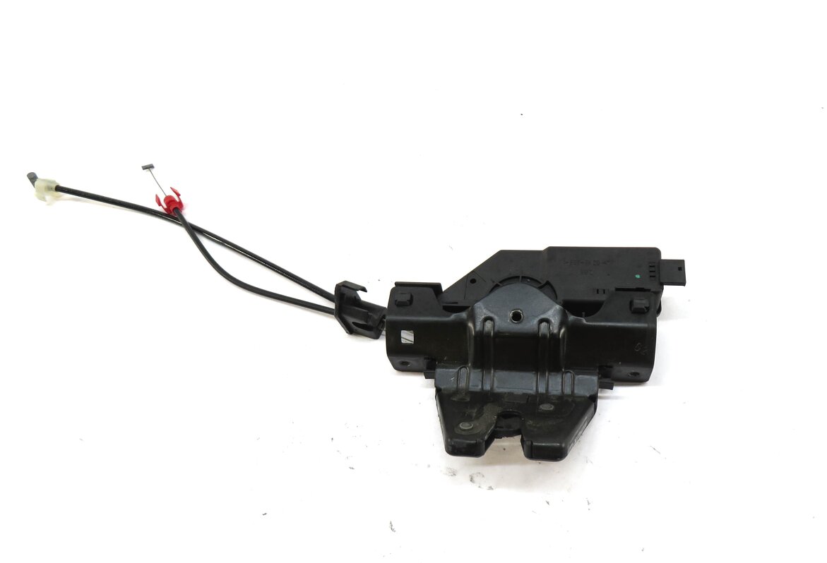 Thumbnail 2: 2003 BMW Z4 (E85) REAR TRUNK LOCK LATCH ACTUATOR 51248196401