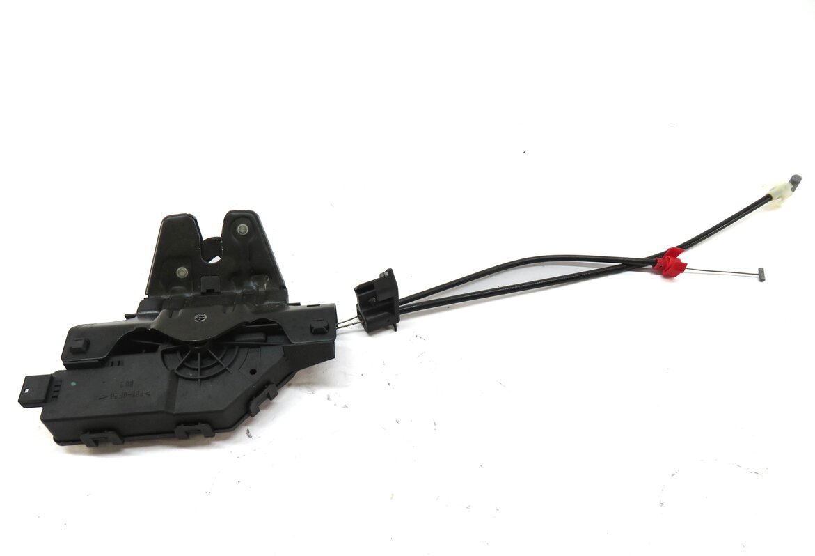 Thumbnail 3: 2003 BMW Z4 (E85) REAR TRUNK LOCK LATCH ACTUATOR 51248196401