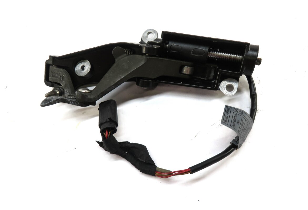 Thumbnail 4: 2003 BMW Z4 E85 FRONT LEFT DRIVER CONVERTIBLE TOP ELECTRIC LATCH ACTUATOR MOTOR