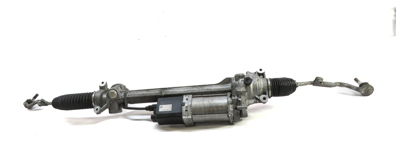 Thumbnail 2: 2014-2019 BMW X5 X6 (F15 F16) POWER STEERING GEAR RACK & PINION (NON ACTIVE)