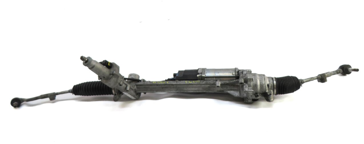 Thumbnail 3: 2014-2019 BMW X5 X6 (F15 F16) POWER STEERING GEAR RACK & PINION (NON ACTIVE)