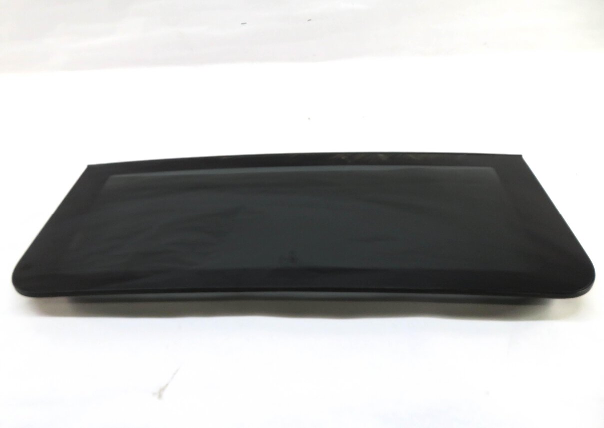 2014-2018 BMW X5 X5M (F15 F85) REAR PANORAMIC SUNROOF SUN ROOF GLASS WINDOW