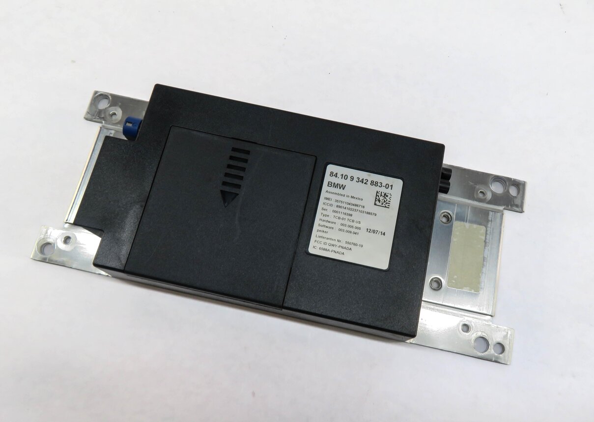 2014-2020 BMW 228i 330i 428i 430i 435i M3 M4 X3 X5 X6 X6M - BLUETOOTH MODULE