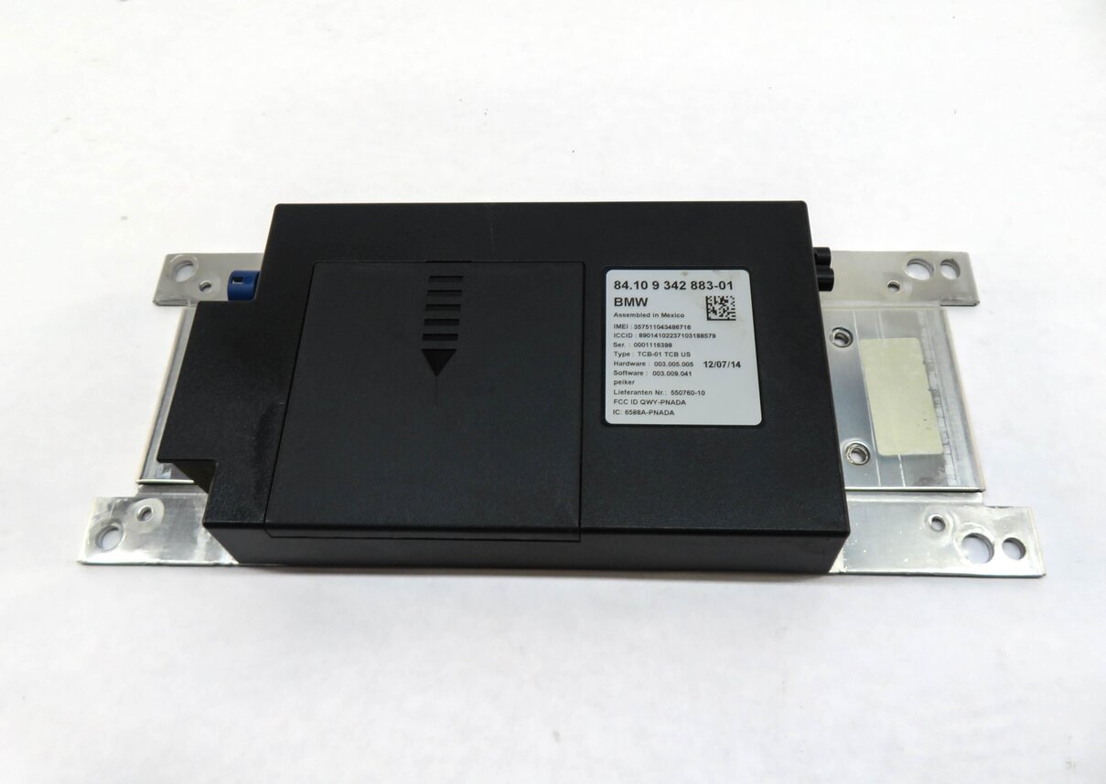 Thumbnail 2: 2014-2020 BMW 228i 330i 428i 430i 435i M3 M4 X3 X5 X6 X6M - BLUETOOTH MODULE