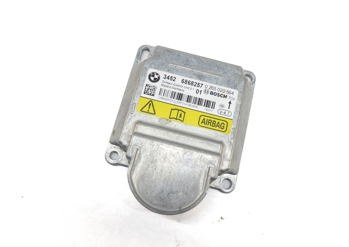 14-19 BMW X5 X6 X5M X6M ///M (F15 F16 F85 F86) ABS ICM CHASSIS MANAGEMENT MODULE