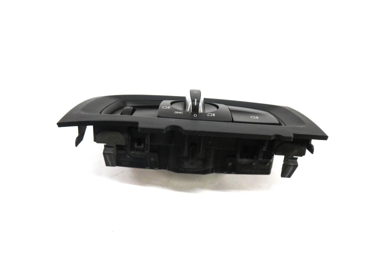 Thumbnail 4: 2014-2018 BMW X5 (F15) HEADLIGHT SWITCH CONTROL (BLACK TRIM)