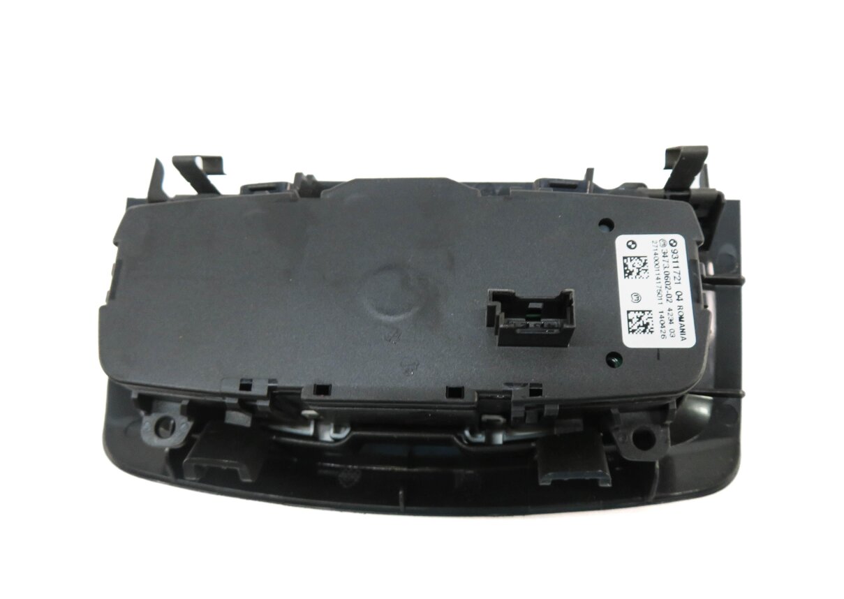 Thumbnail 5: 2014-2018 BMW X5 (F15) HEADLIGHT SWITCH CONTROL (BLACK TRIM)