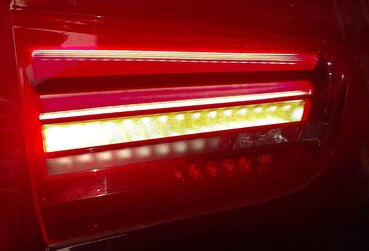 Thumbnail 2: 2014-2018 BMW X5 X5M ///M (F15 F85) LEFT DRIVER REAR INNER TAILLIGHT LIGHT LAMP