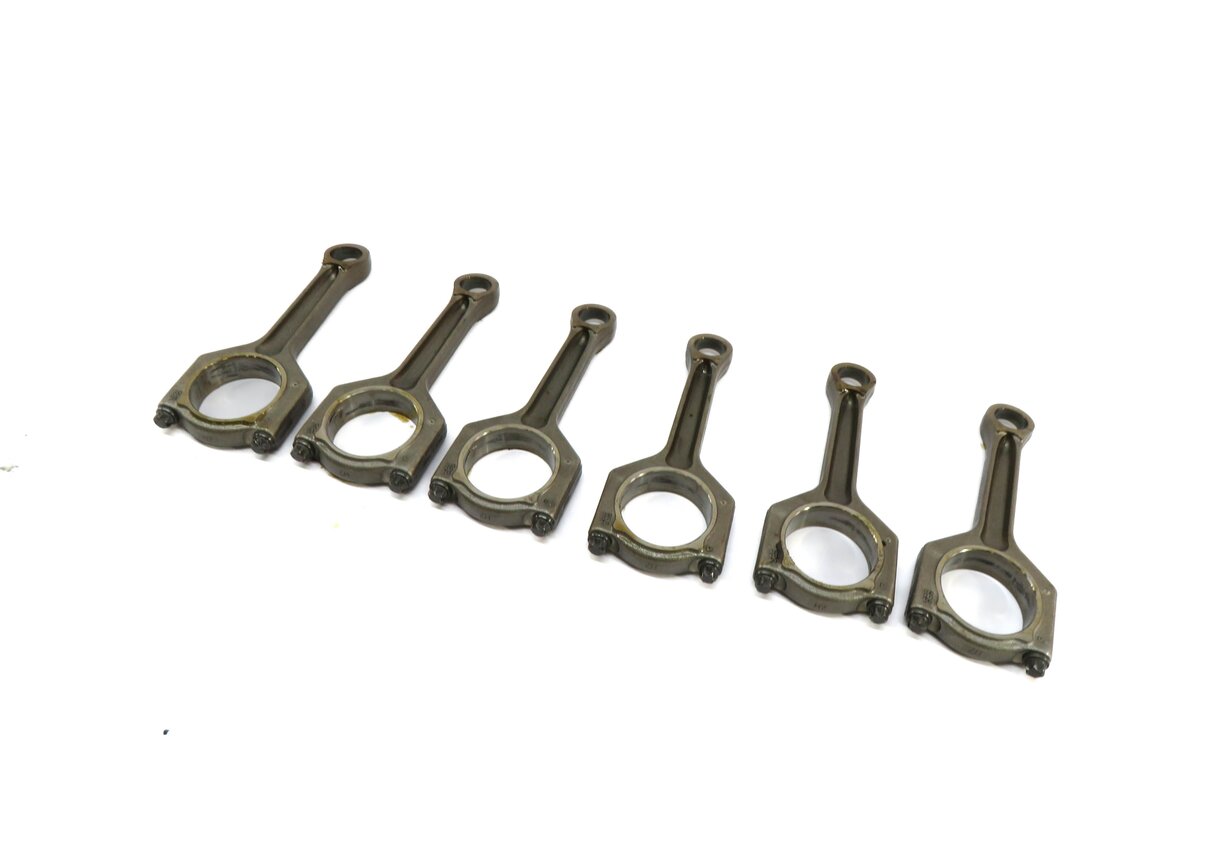 15-19 BMW 335i 435i 535i 640i 740i X1 X3 X4 X5 X6 - 3.0L N55 CONNECTING ROD SET