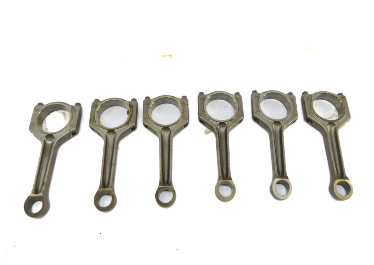 Thumbnail 3: 15-19 BMW 335i 435i 535i 640i 740i X1 X3 X4 X5 X6 - 3.0L N55 CONNECTING ROD SET