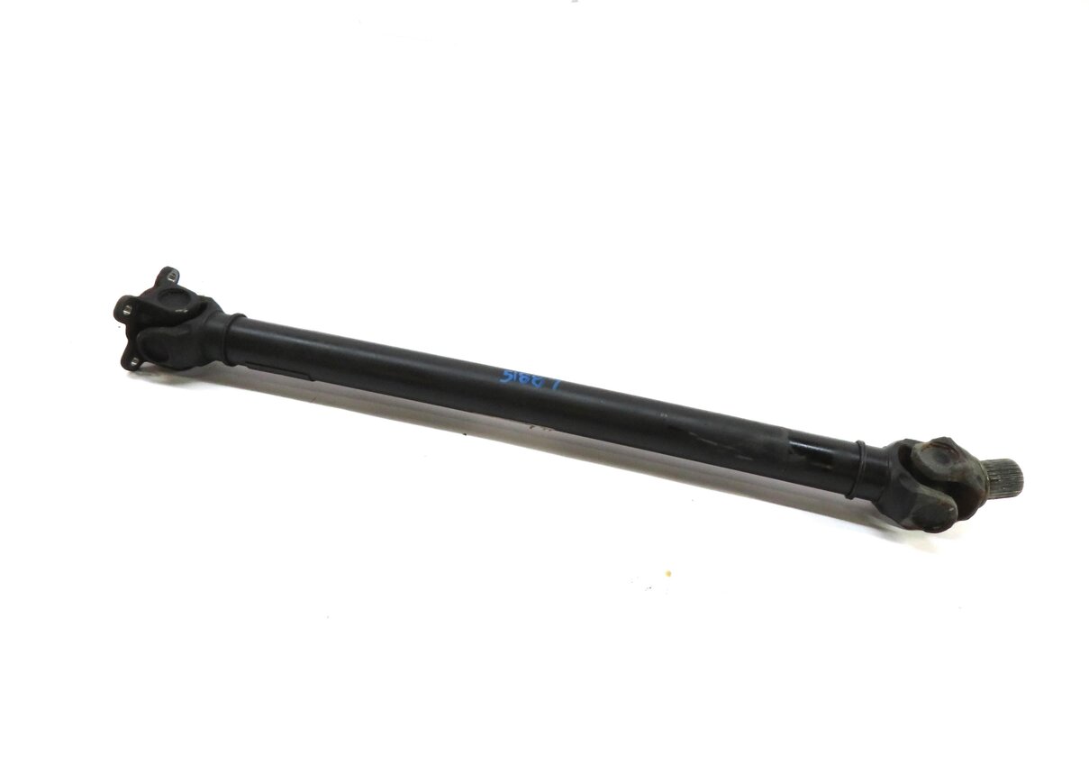11-17 BMW X5 X5M X6 X6M (E70 E71 F15 F16 F85 F86) 3.0L / 4.4L - FRONT DRIVESHAFT