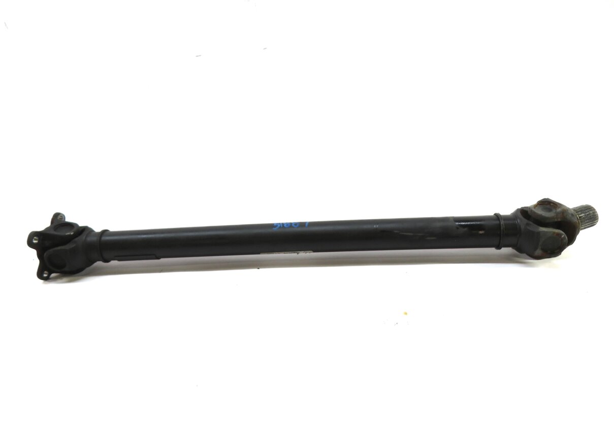 Thumbnail 2: 11-17 BMW X5 X5M X6 X6M (E70 E71 F15 F16 F85 F86) 3.0L / 4.4L - FRONT DRIVESHAFT