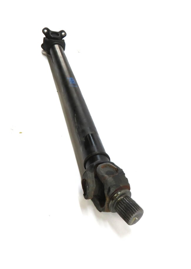 Thumbnail 3: 11-17 BMW X5 X5M X6 X6M (E70 E71 F15 F16 F85 F86) 3.0L / 4.4L - FRONT DRIVESHAFT