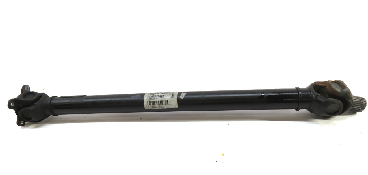 Thumbnail 4: 11-17 BMW X5 X5M X6 X6M (E70 E71 F15 F16 F85 F86) 3.0L / 4.4L - FRONT DRIVESHAFT