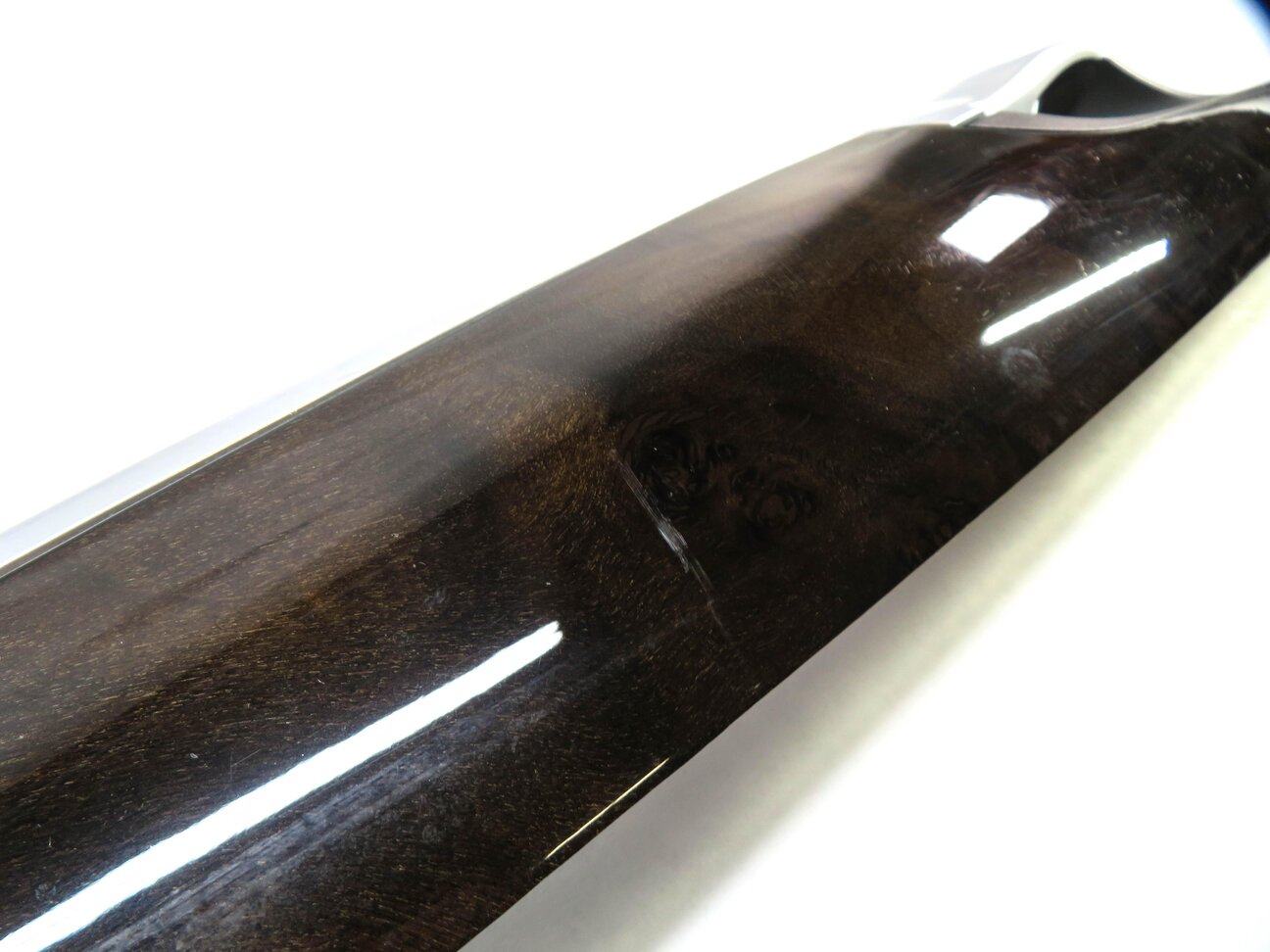 Thumbnail 10: 2014 BMW X5 (F15) DASH DOOR CONSOLE INTERIOR TRIM PANEL SET (POPLAR WOOD GRAIN)