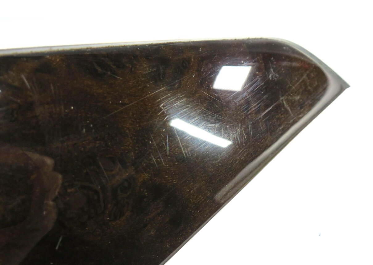 Thumbnail 12: 2014 BMW X5 (F15) DASH DOOR CONSOLE INTERIOR TRIM PANEL SET (POPLAR WOOD GRAIN)