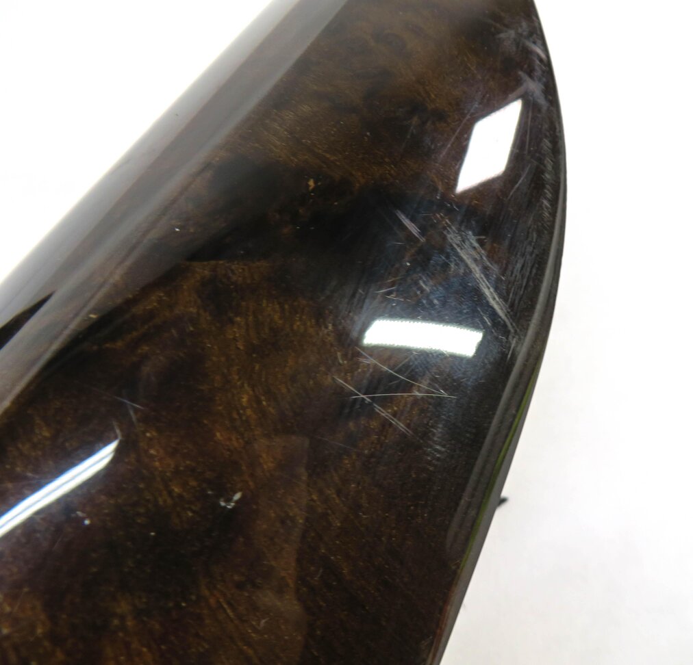 Thumbnail 13: 2014 BMW X5 (F15) DASH DOOR CONSOLE INTERIOR TRIM PANEL SET (POPLAR WOOD GRAIN)