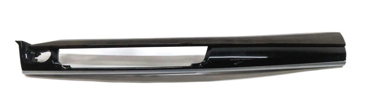 Thumbnail 5: 2014 BMW X5 (F15) DASH DOOR CONSOLE INTERIOR TRIM PANEL SET (POPLAR WOOD GRAIN)