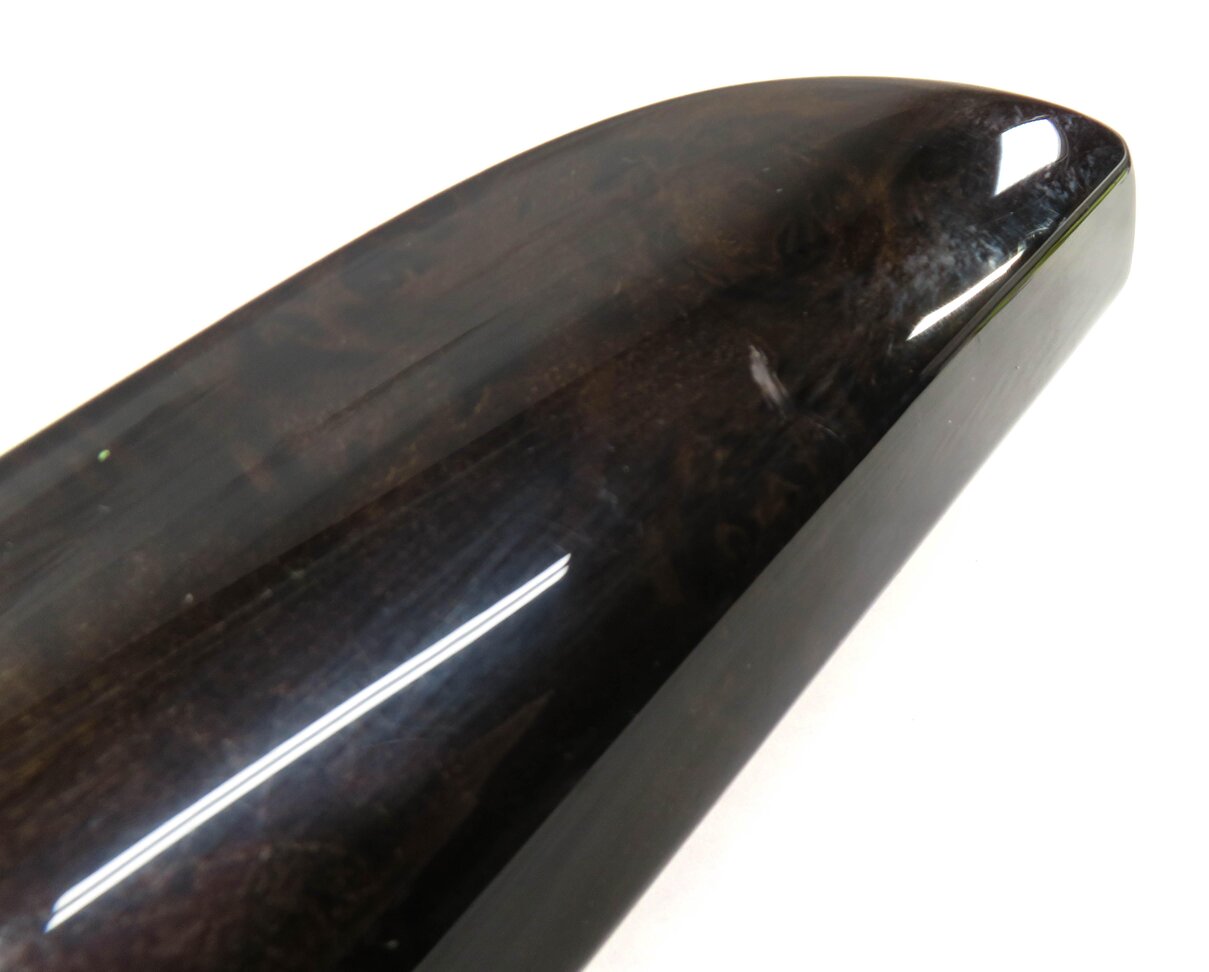 Thumbnail 9: 2014 BMW X5 (F15) DASH DOOR CONSOLE INTERIOR TRIM PANEL SET (POPLAR WOOD GRAIN)