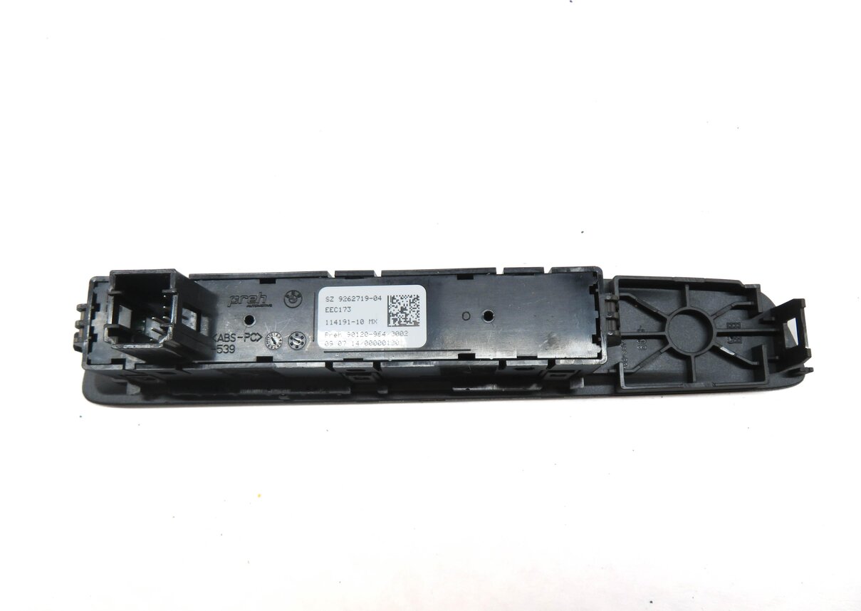 Thumbnail 4: 2014 BMW X5 (F15) TRACTION CONTROL SPORT COMFORT HILL DESCENT PDC SWITCH BUTTON