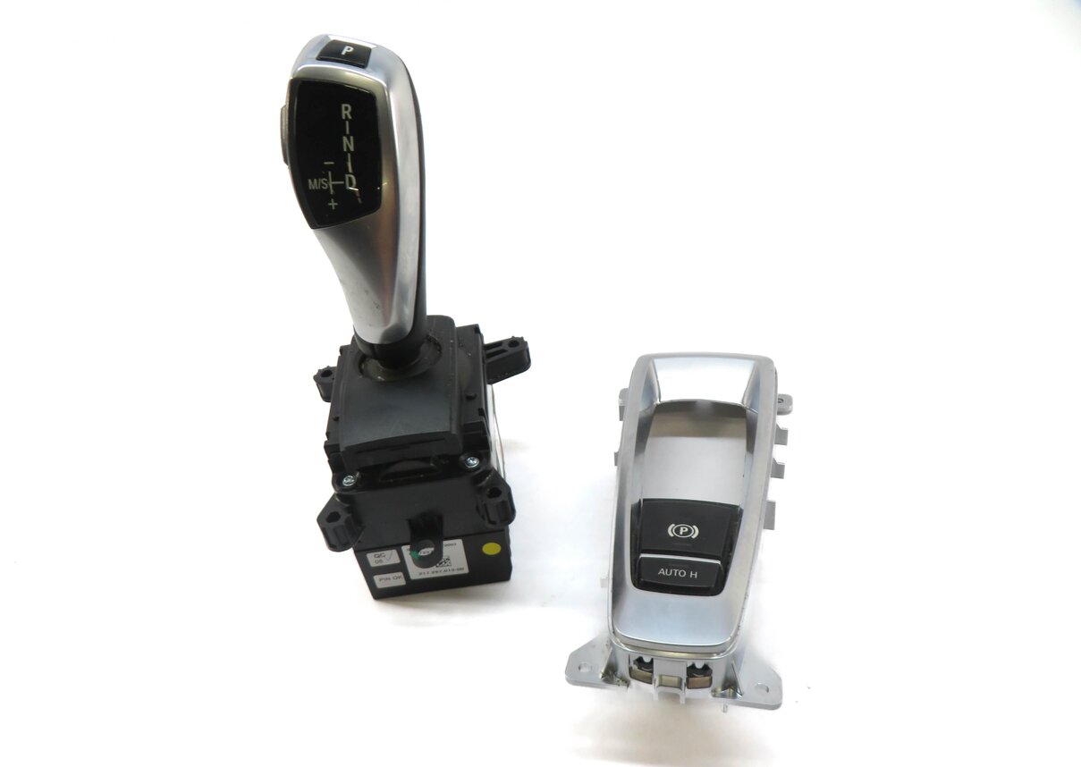 Thumbnail 2: 2014-2018 BMW X5 (F15) X-DRIVE - A/T AUTOMATIC TRANSMISSION GEAR SHIFTER