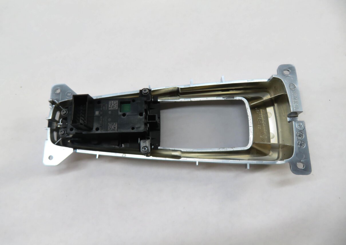Thumbnail 4: 2014-2018 BMW X5 (F15) X-DRIVE - A/T AUTOMATIC TRANSMISSION GEAR SHIFTER