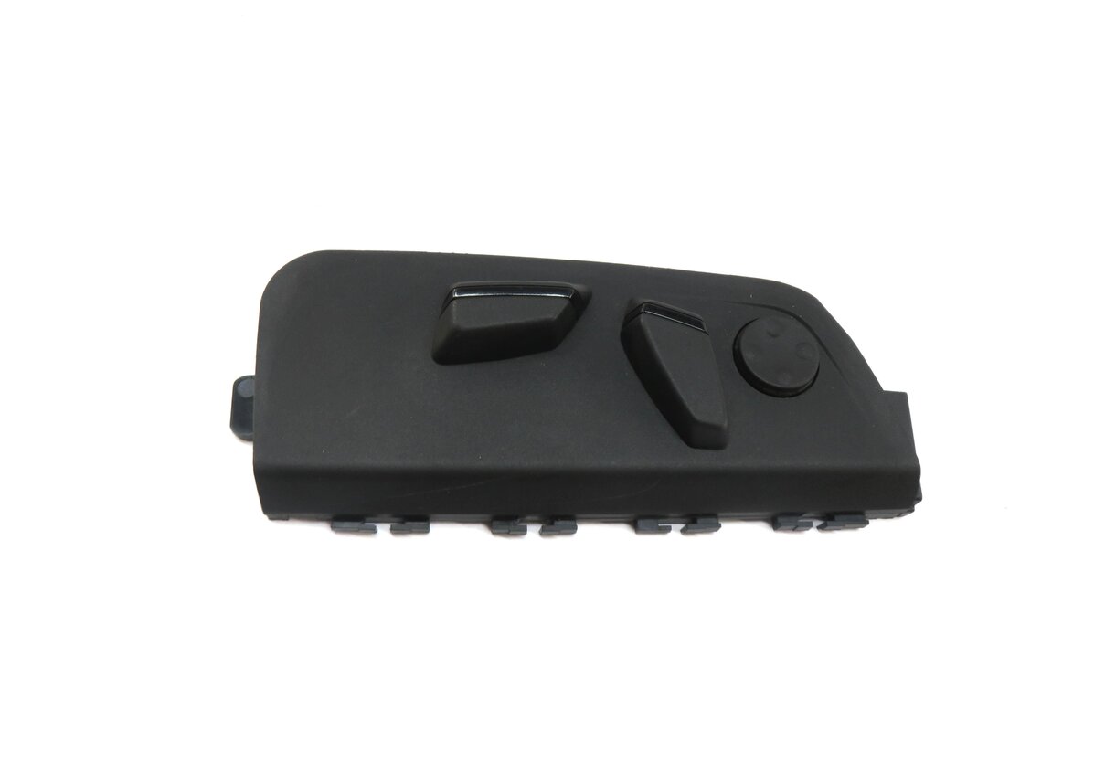Thumbnail 2: 2014 BMW X5 (F15) RIGHT FRONT PASSENGER SEAT ADJUSTMENT ADJUST SWITCH BUTTON
