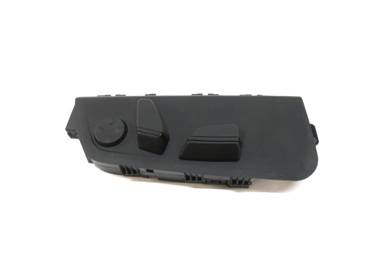 Thumbnail 3: 2014 BMW X5 (F15) RIGHT FRONT PASSENGER SEAT ADJUSTMENT ADJUST SWITCH BUTTON