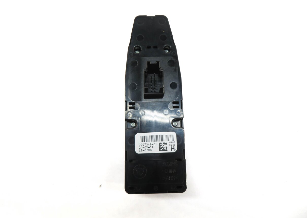 Thumbnail 4: 14-21 BMW X1 X5 X5M X6 X6M (F15 F16 F39 F48 F85 F86) DRIVER P-FOLD WINDOW SWITCH