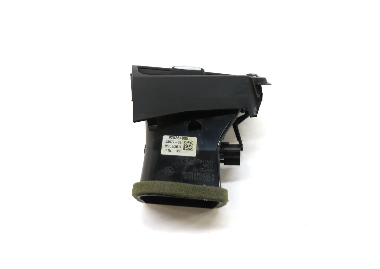 Thumbnail 3: 2014 BMW X5 (F15) LEFT FRONT DRIVER DASH HEATER A/C AIR VENT