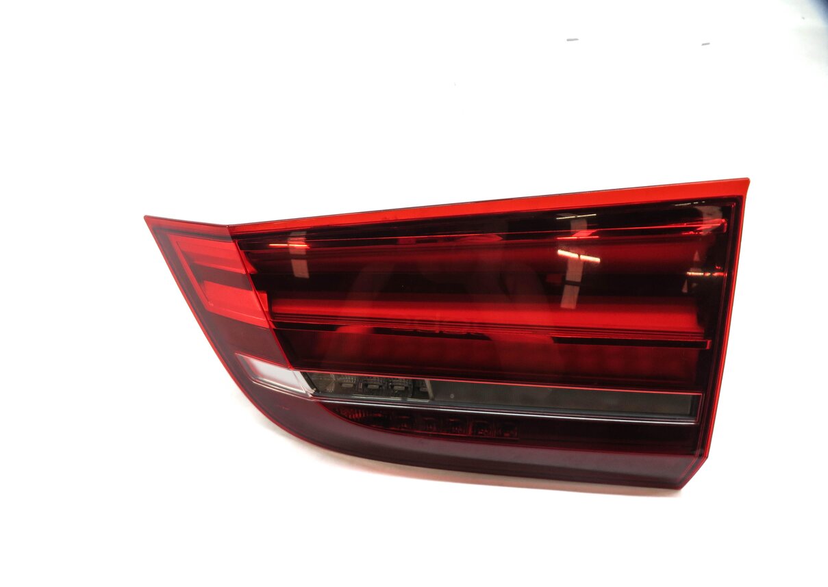 Thumbnail 3: 14-18 BMW X5 X5M ///M (F15 F85) RIGHT PASSENGER REAR INNER TAILLIGHT LIGHT LAMP