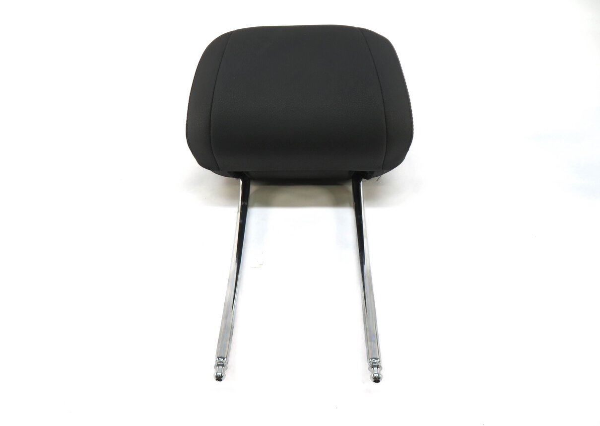 Thumbnail 2: 2014 BMW X5 (F15) LEFT FRONT DRIVER SEAT HEADREST HEAD REST (BLACK SENSATEC)
