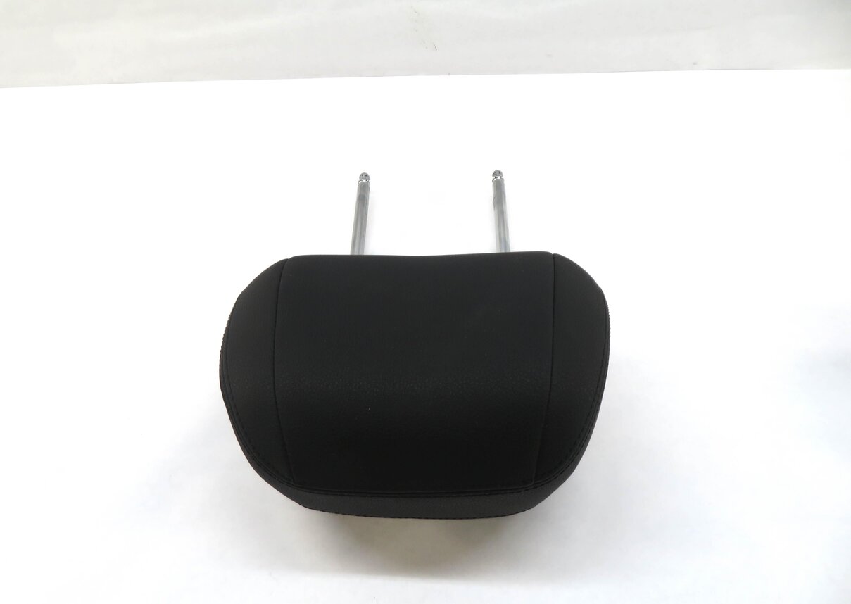 Thumbnail 3: 2014 BMW X5 (F15) LEFT FRONT DRIVER SEAT HEADREST HEAD REST (BLACK SENSATEC)