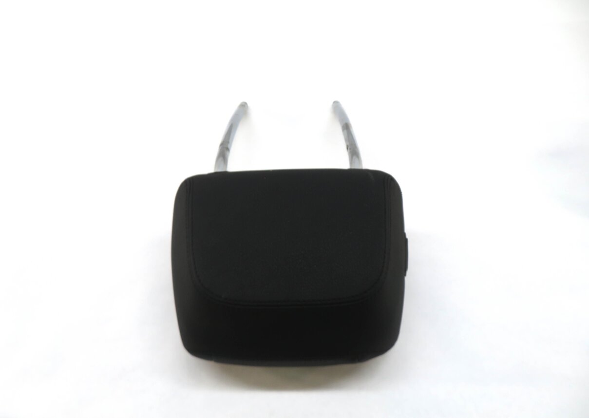 Thumbnail 4: 2014 BMW X5 (F15) LEFT FRONT DRIVER SEAT HEADREST HEAD REST (BLACK SENSATEC)