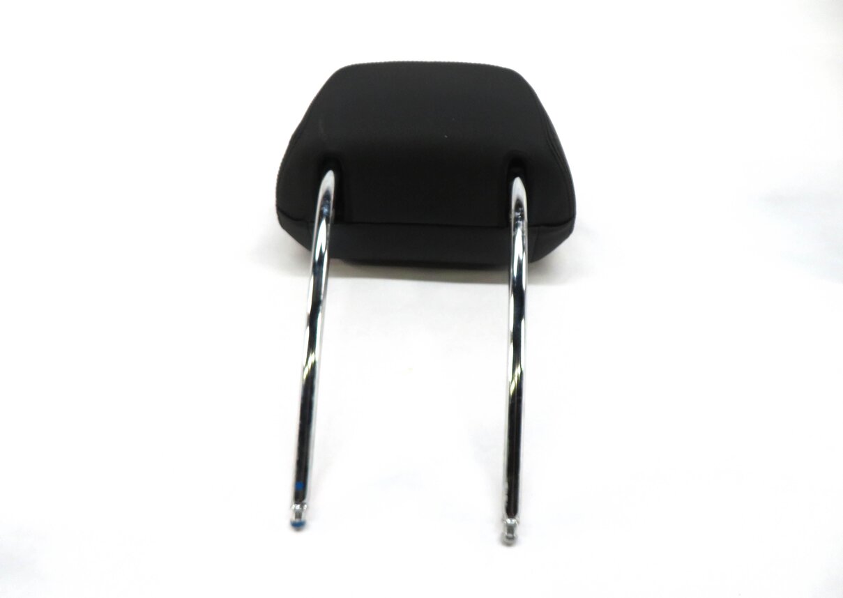 Thumbnail 5: 2014 BMW X5 (F15) LEFT FRONT DRIVER SEAT HEADREST HEAD REST (BLACK SENSATEC)